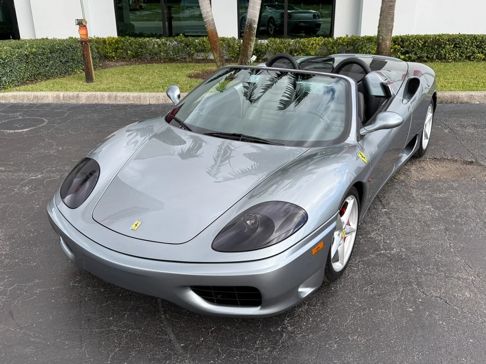 2004 Ferrari 360 - Image 16 of 21