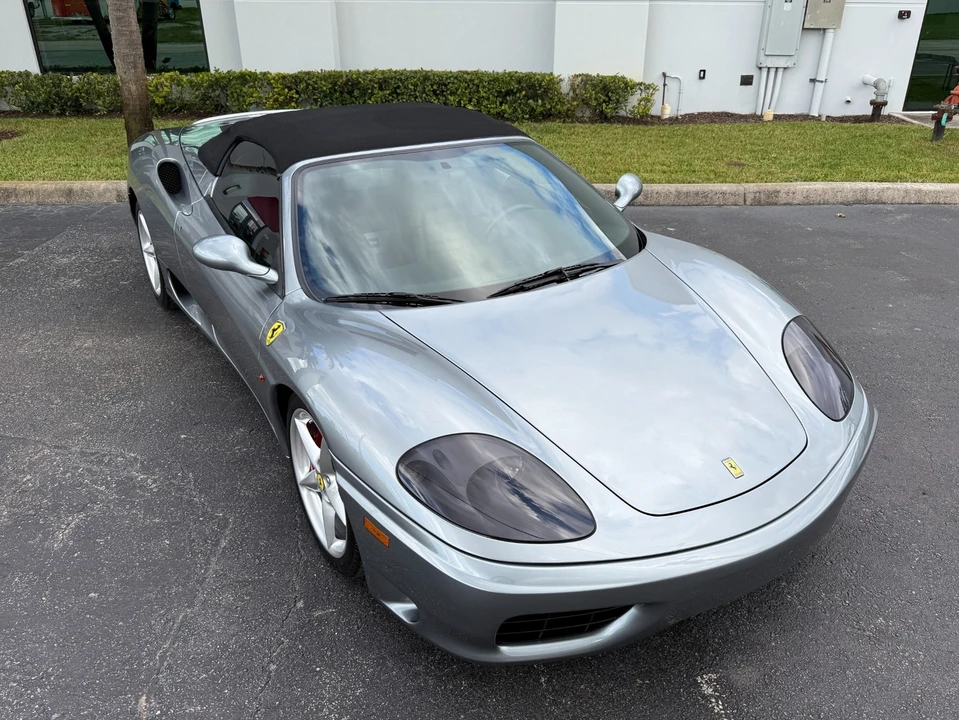 2004 Ferrari 360 Modena - Image 14 of 21
