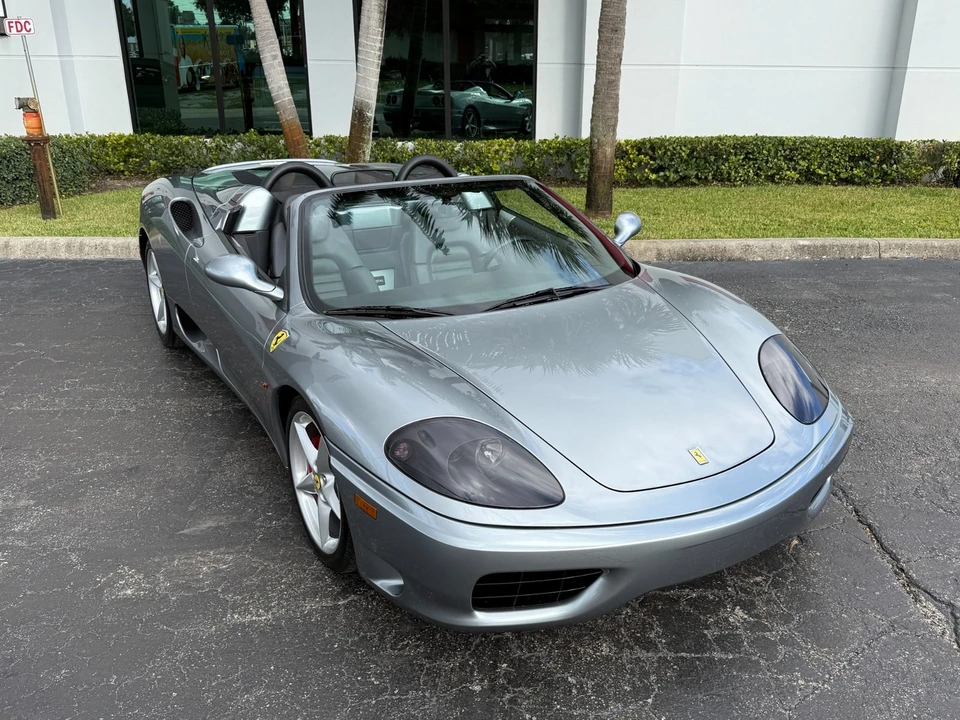 2004 Ferrari 360 Modena - Image 13 of 21