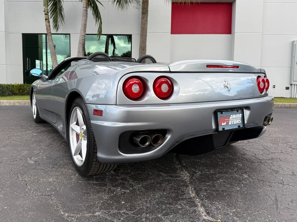 2004 Ferrari 360 - Image 10 of 21
