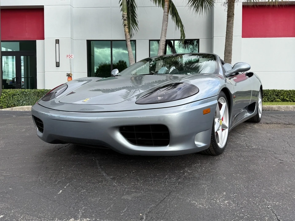 2004 Ferrari 360 - Image 7 of 21