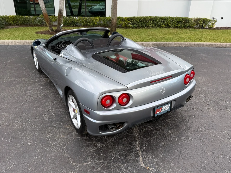 2004 Ferrari 360 - Image 19 of 21