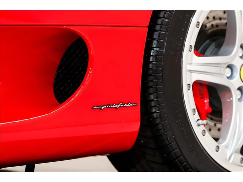2004 Ferrari 360 Modena - Image 17 of 31
