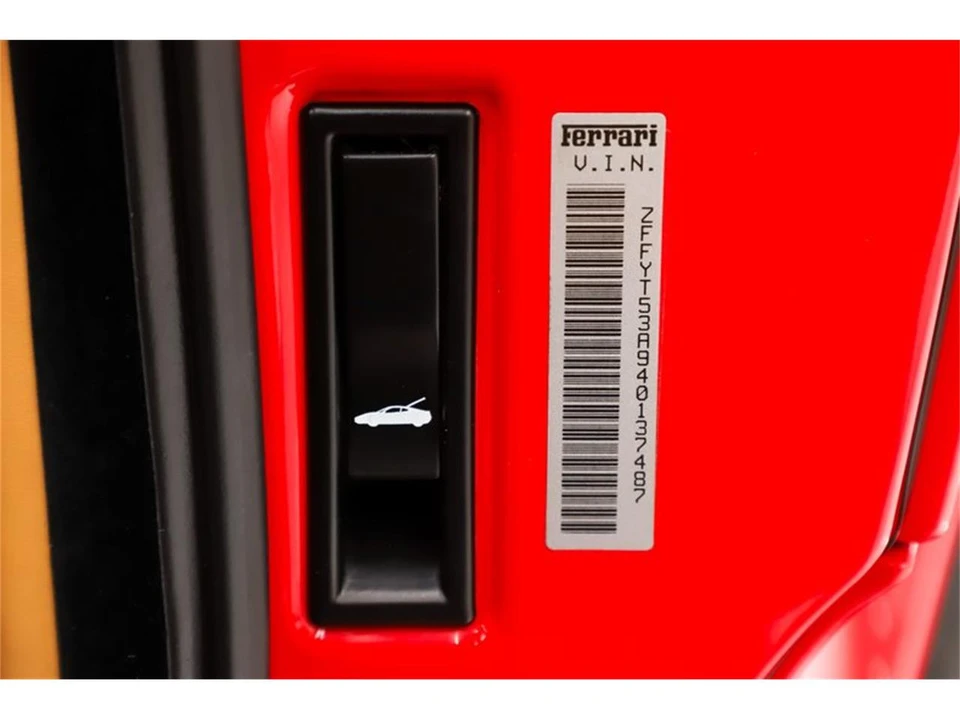 2004 Ferrari 360 Modena - Image 13 of 31