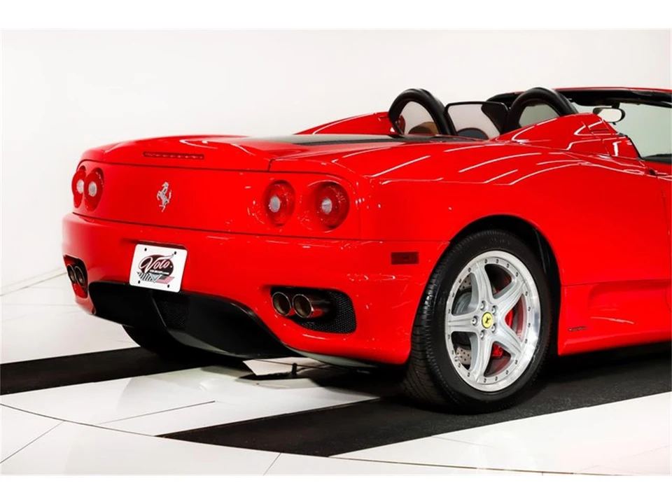 2004 Ferrari 360 Modena - Image 29 of 31