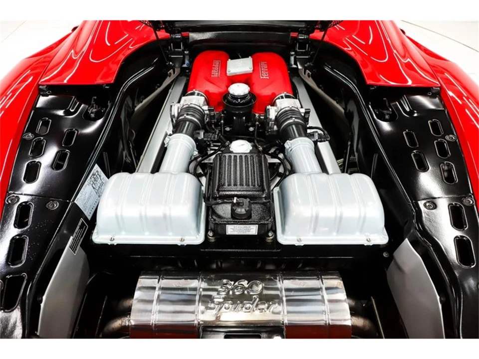 2004 Ferrari 360 Modena - Image 5 of 31