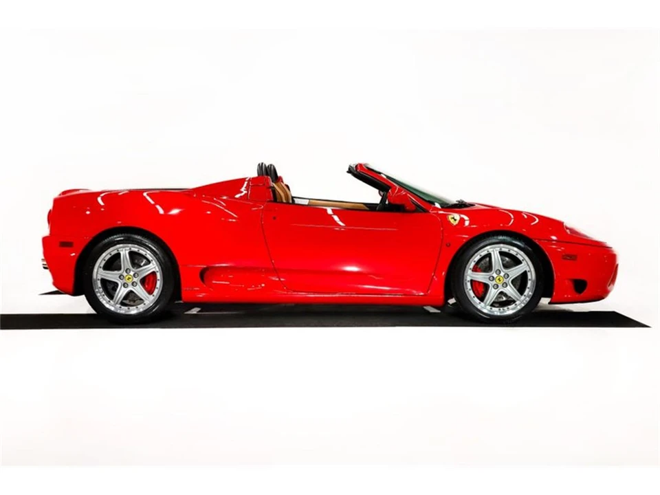 2004 Ferrari 360 Modena - Image 14 of 31