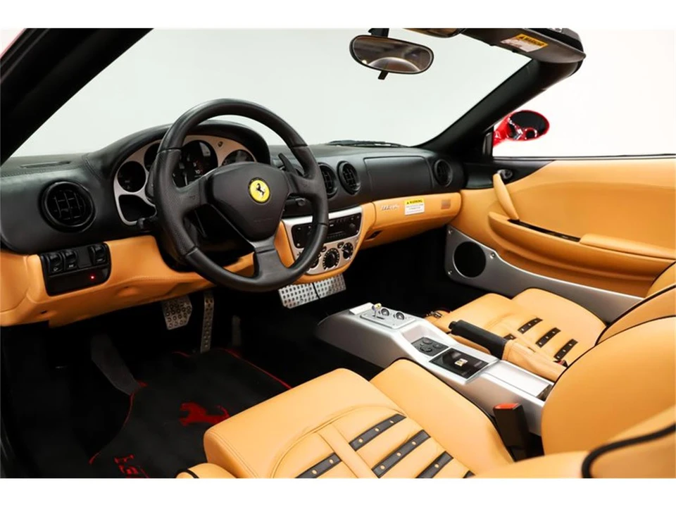 2004 Ferrari 360 Modena - Image 2 of 31