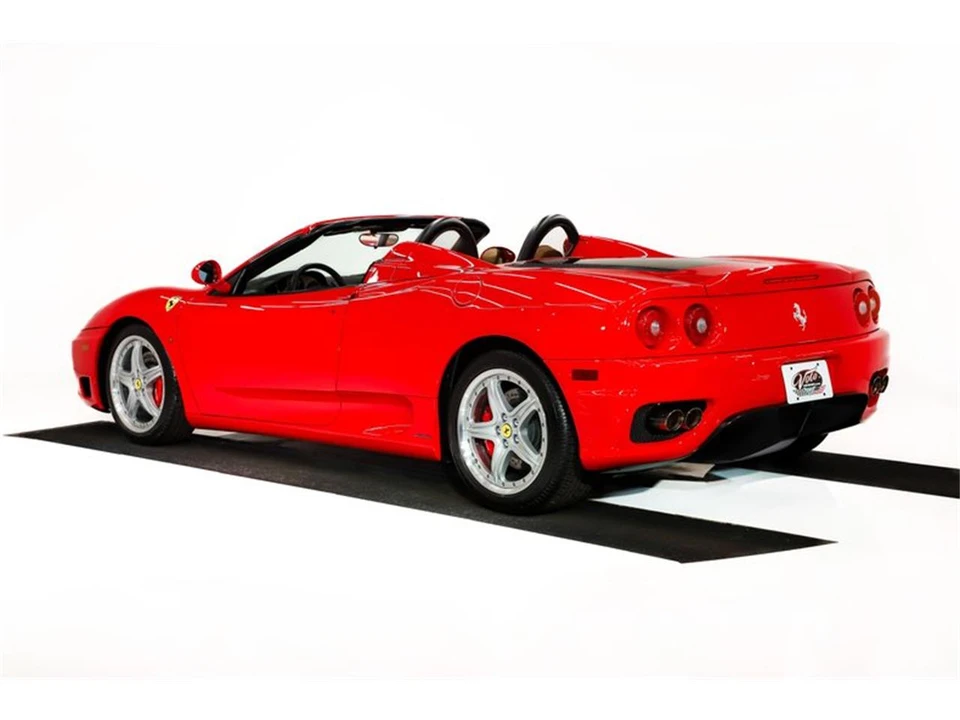 2004 Ferrari 360 Modena - Image 6 of 31