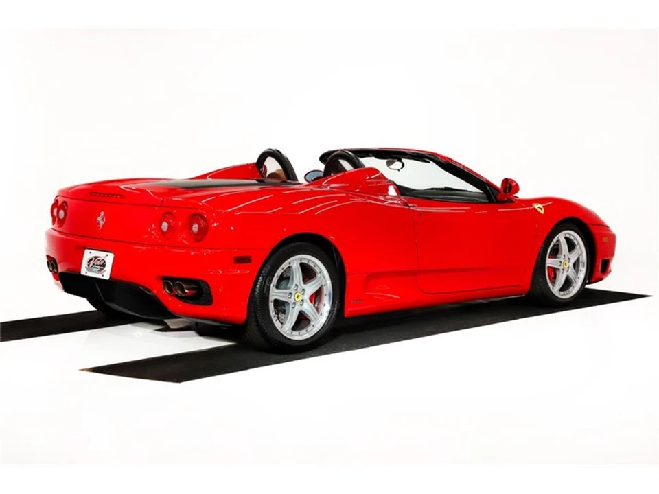 2004 Ferrari 360 Modena - Image 26 of 31