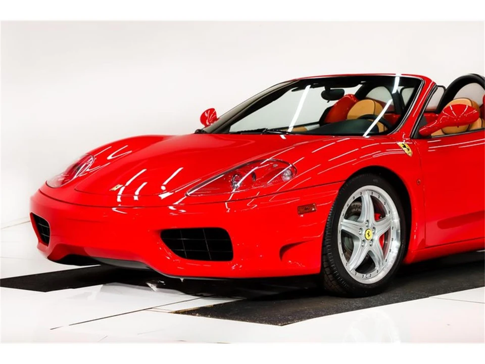 2004 Ferrari 360 Modena - Image 23 of 31