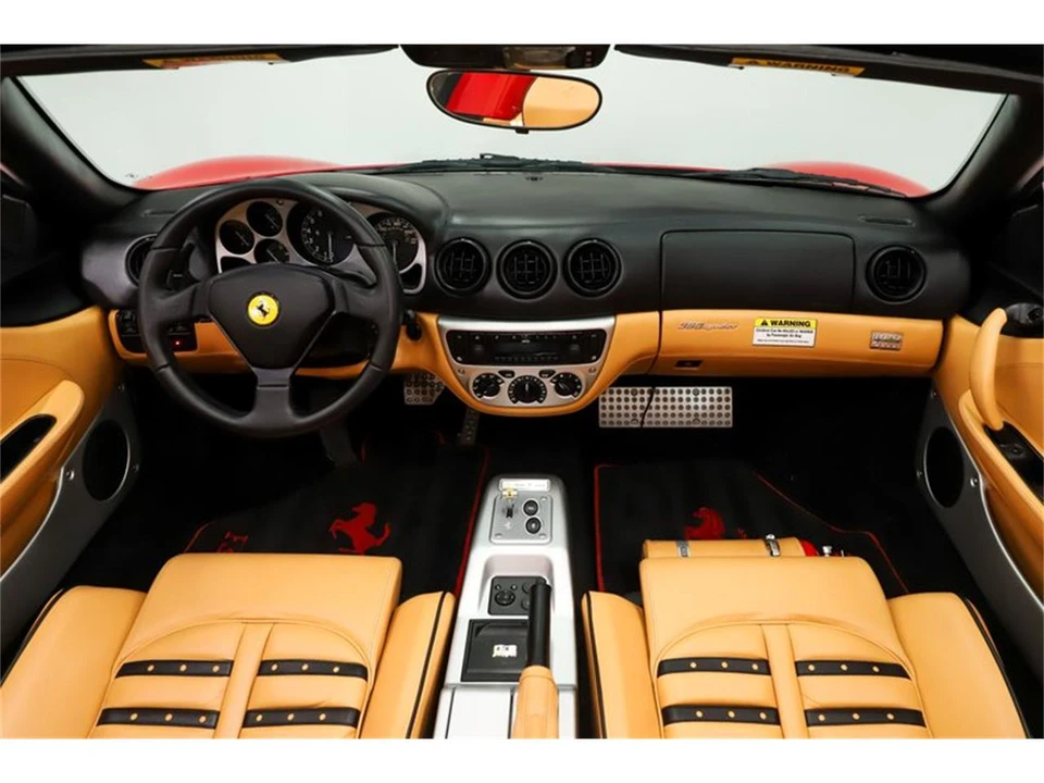 2004 Ferrari 360 Modena - Image 27 of 31