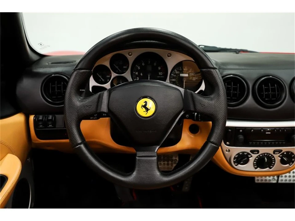 2004 Ferrari 360 Modena - Image 15 of 31