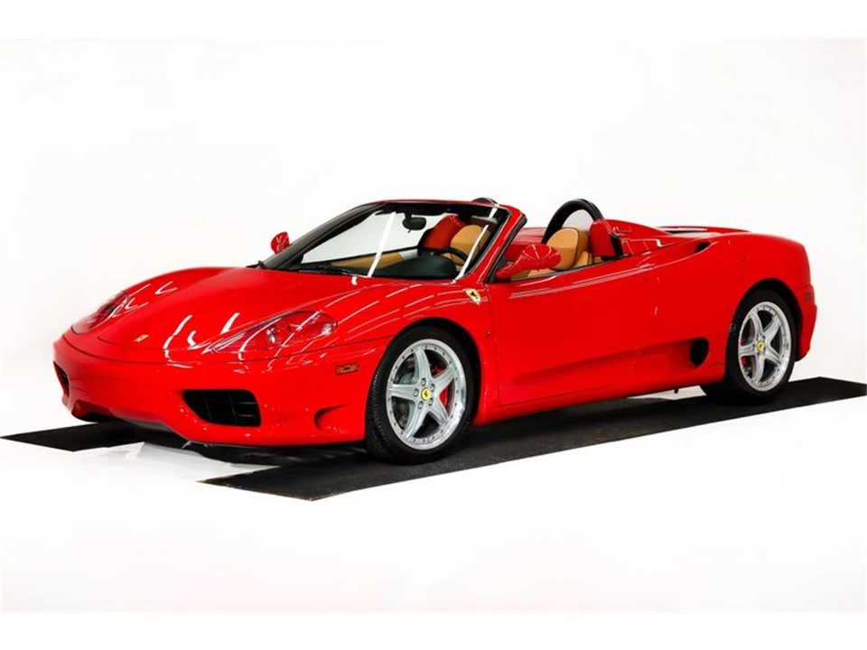 2004 Ferrari 360 Modena - Image 20 of 31