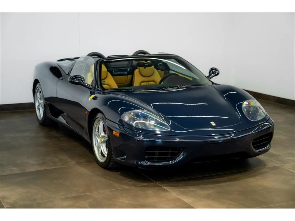 2004 Ferrari 360 Modena - Image 5 of 27