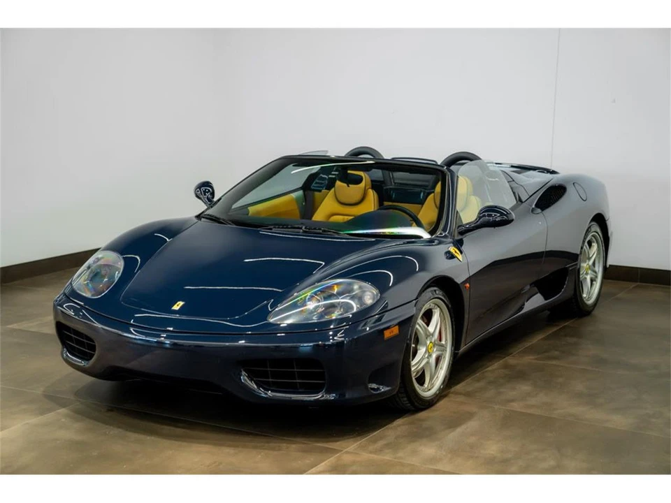 2004 Ferrari 360 Modena - Image 2 of 27