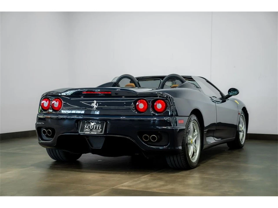 2004 Ferrari 360 Modena - Image 8 of 27