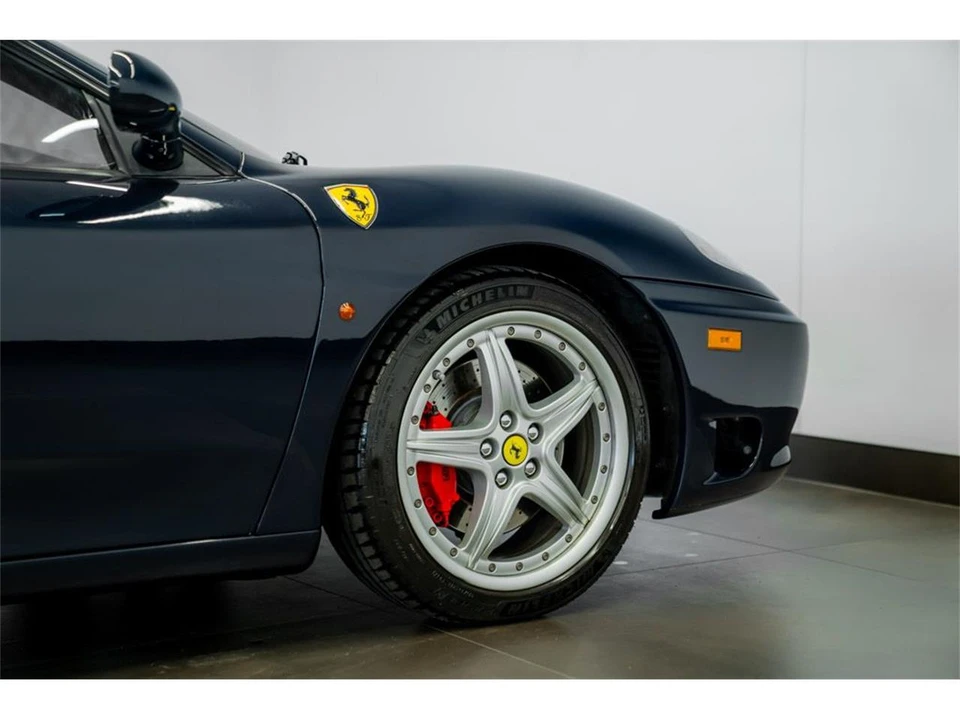 2004 Ferrari 360 Modena - Image 9 of 27