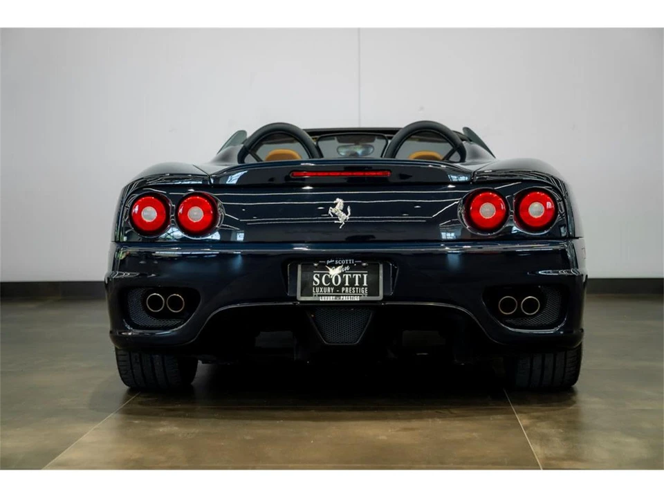 2004 Ferrari 360 Modena - Image 7 of 27