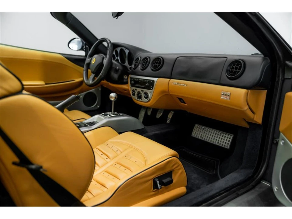 2004 Ferrari 360 Modena - Image 11 of 27