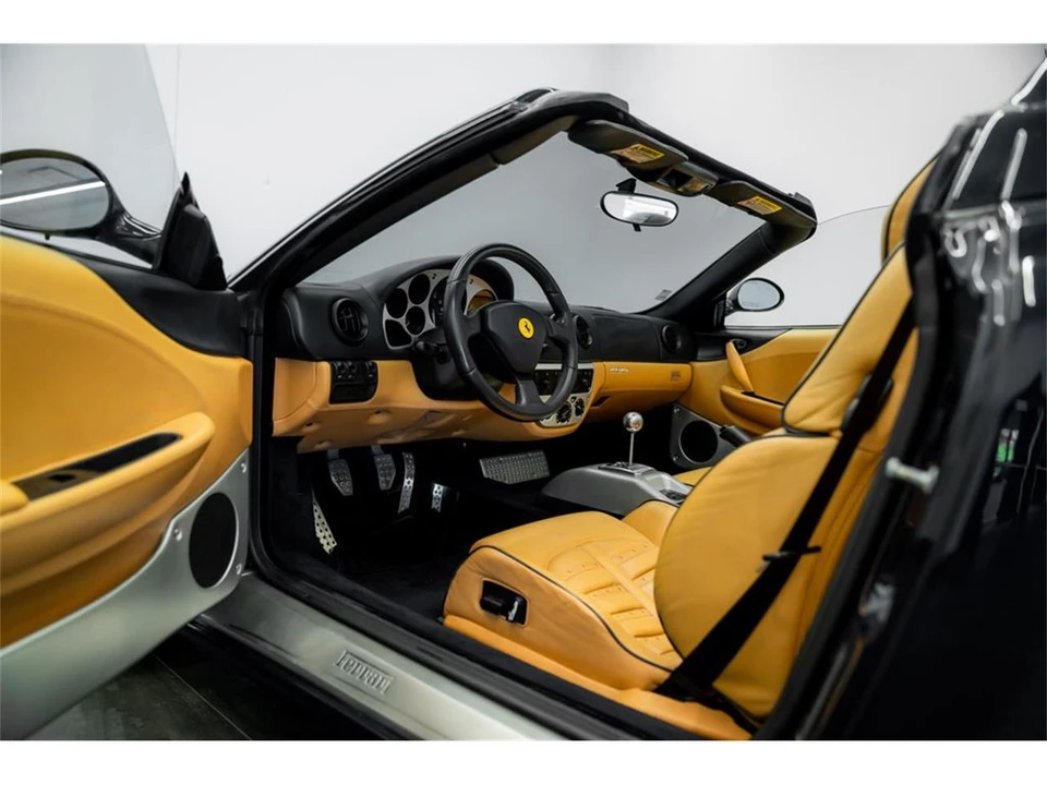2004 Ferrari 360 Modena - Image 16 of 27
