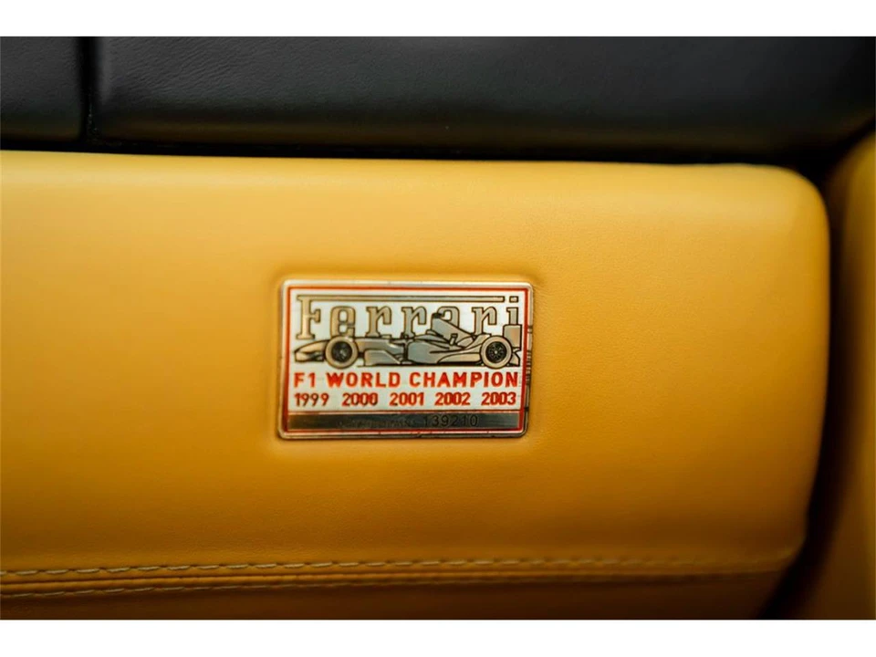 2004 Ferrari 360 Modena - Image 20 of 27