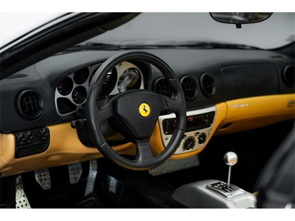 2004 Ferrari 360 Modena - Image 17 of 27