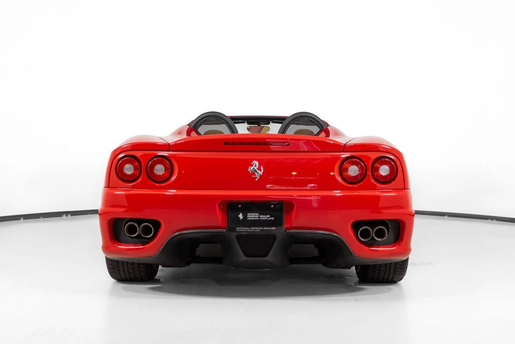 2004 Ferrari 360 Modena - Image 9 of 31