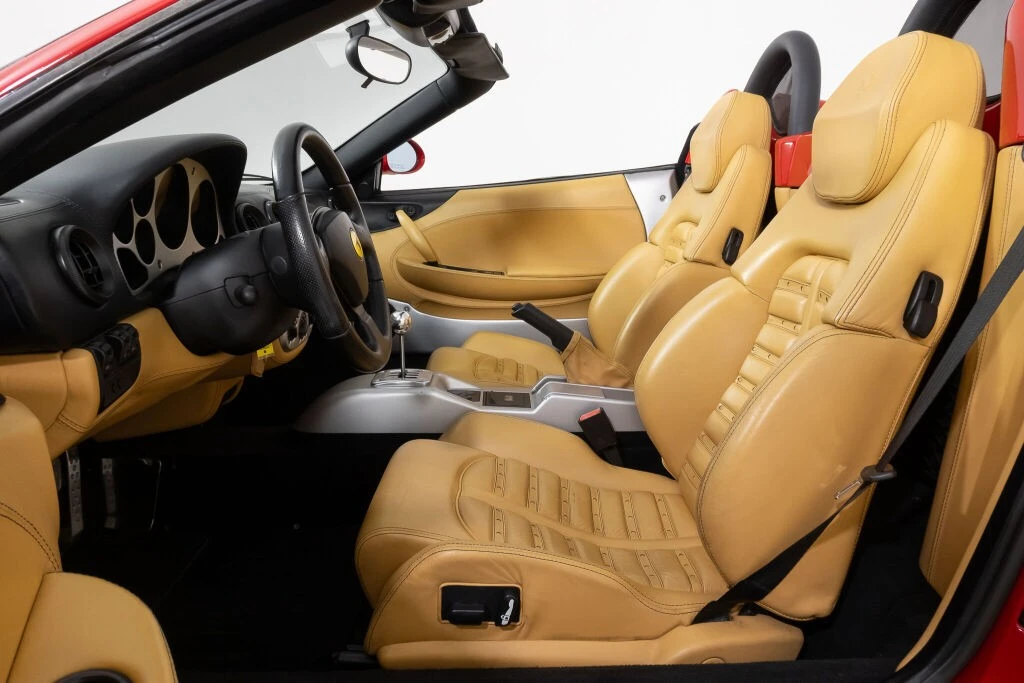 2004 Ferrari 360 Modena - Image 4 of 31