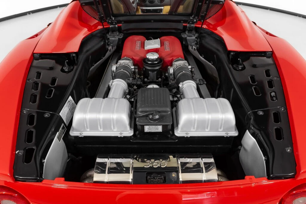 2004 Ferrari 360 Modena - Image 21 of 31