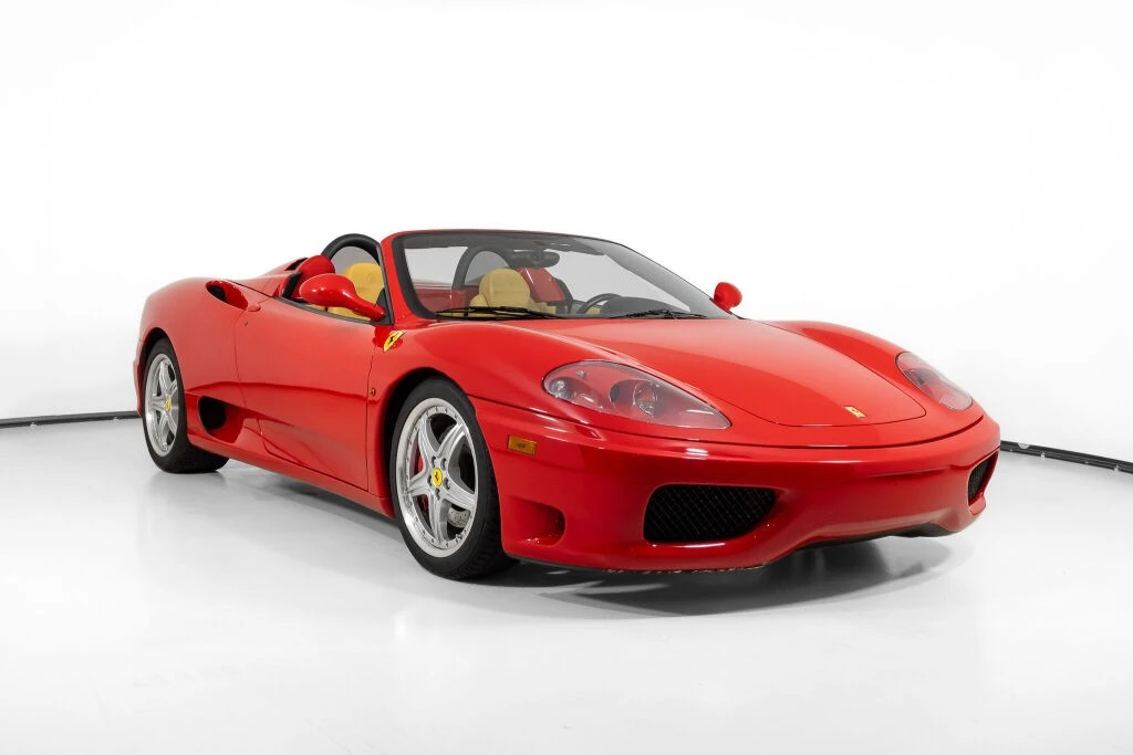 2004 Ferrari 360 Modena - Image 6 of 31