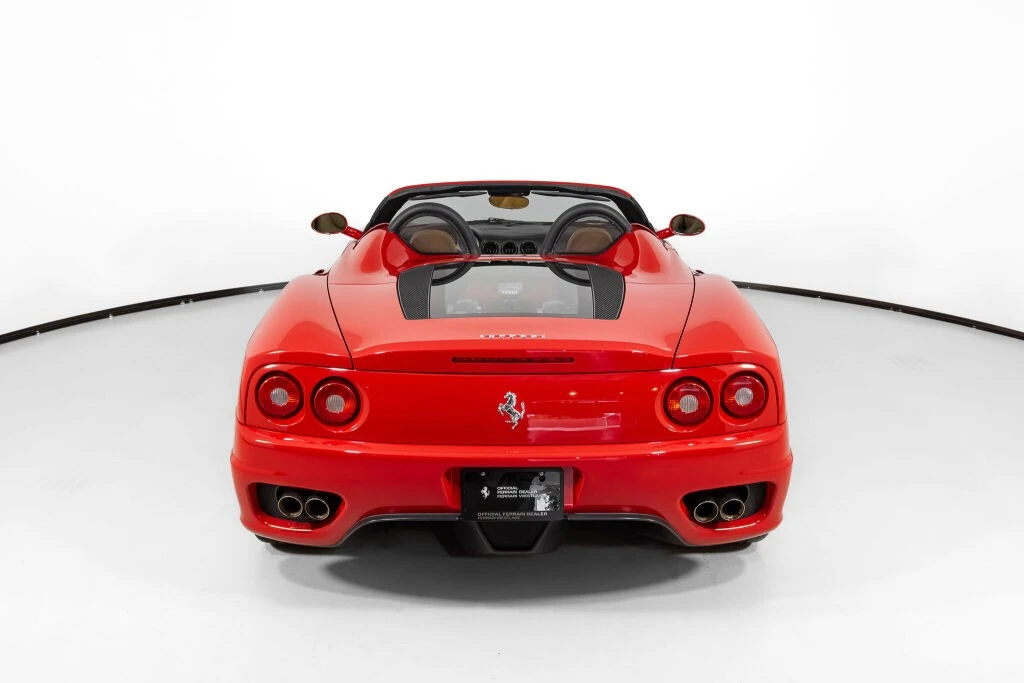 2004 Ferrari 360 Modena - Image 19 of 31