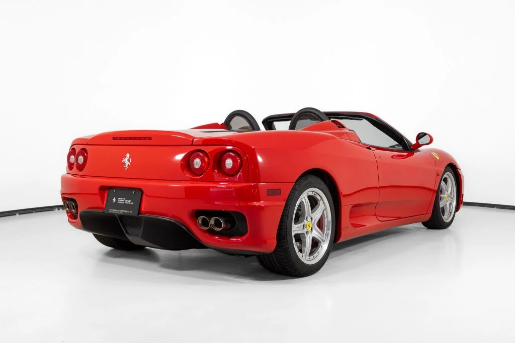 2004 Ferrari 360 Modena - Image 2 of 31