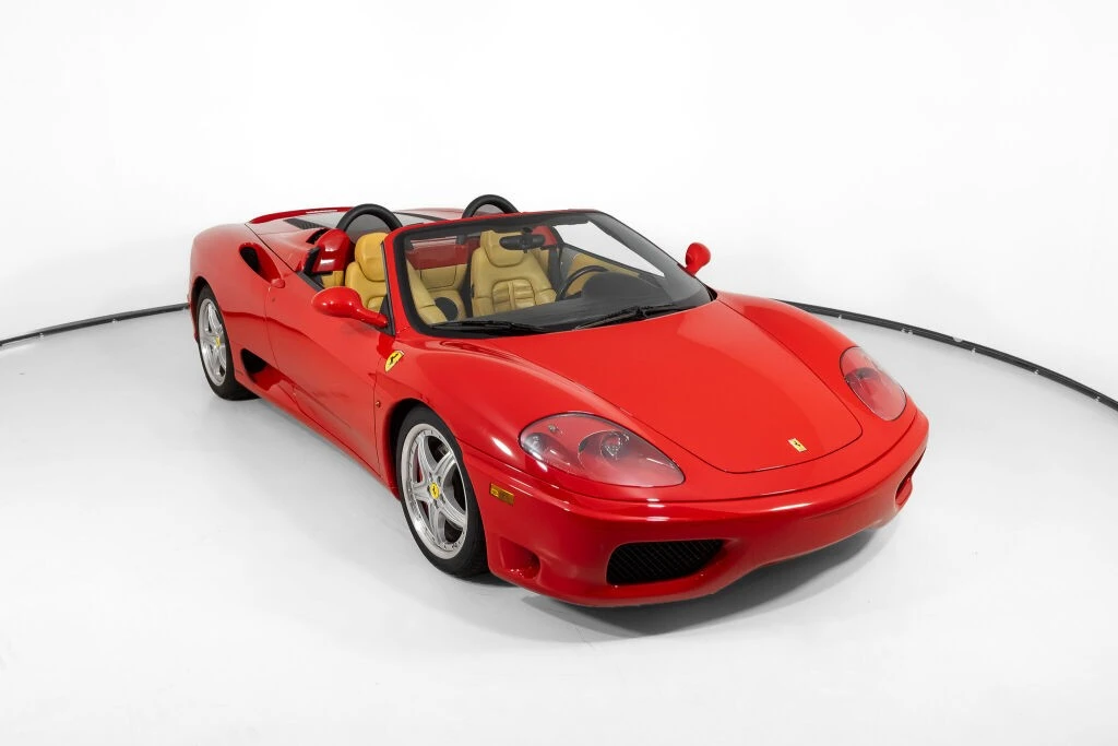 2004 Ferrari 360 Modena - Image 25 of 31