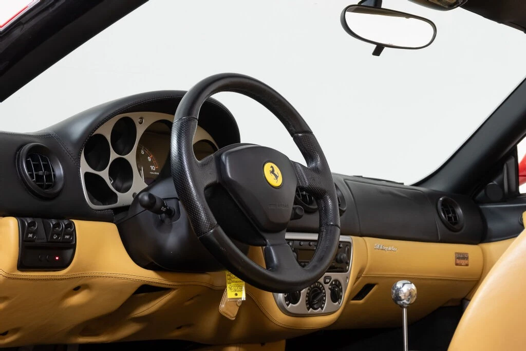 2004 Ferrari 360 Modena - Image 5 of 31