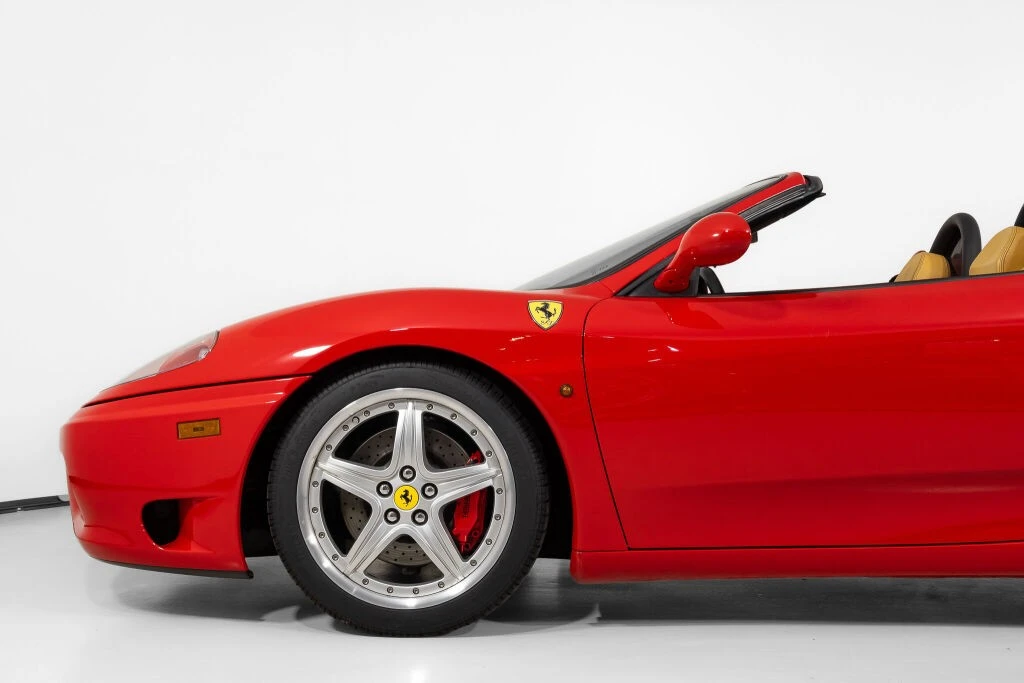 2004 Ferrari 360 Modena - Image 12 of 31