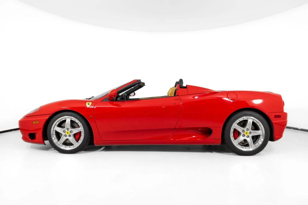 2004 Ferrari 360 Modena - Image 3 of 31