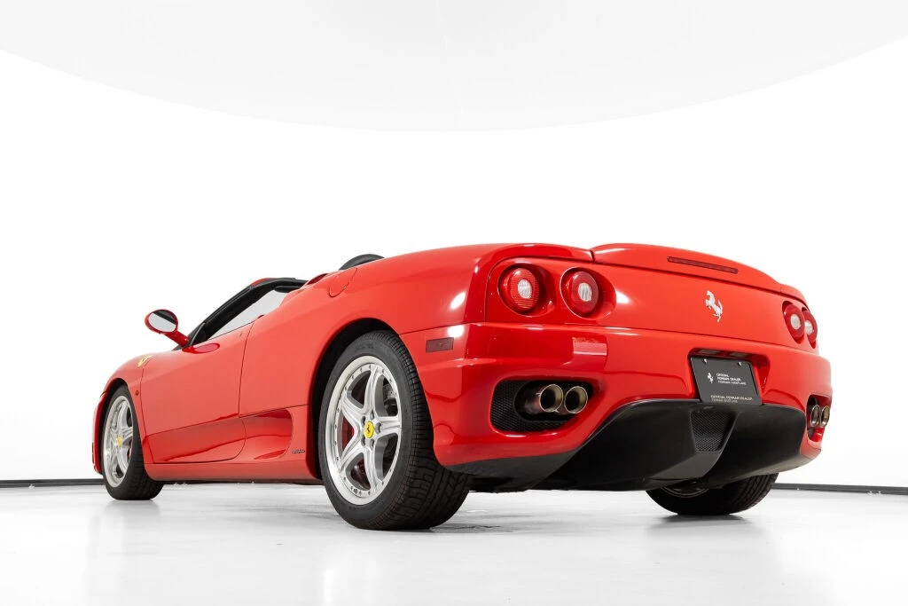 2004 Ferrari 360 Modena - Image 16 of 31