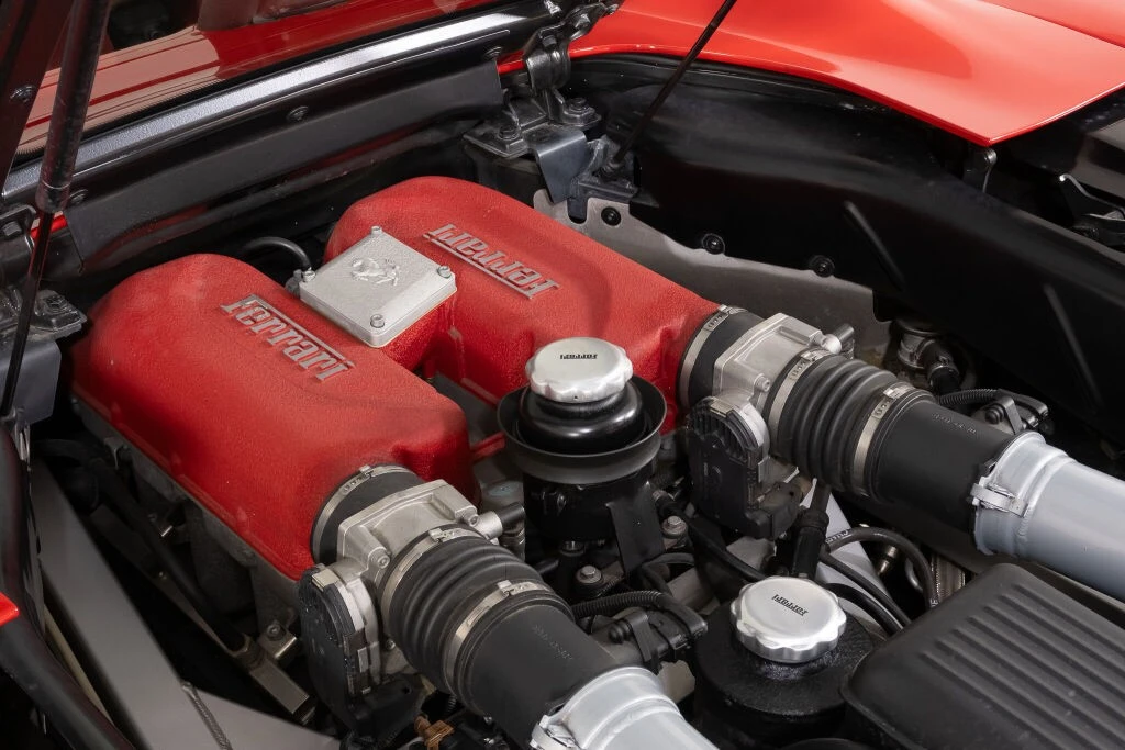 2004 Ferrari 360 Modena - Image 22 of 31