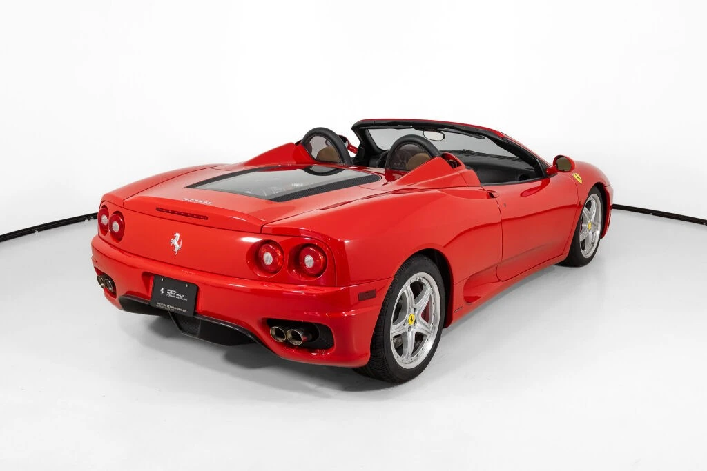 2004 Ferrari 360 Modena - Image 20 of 31