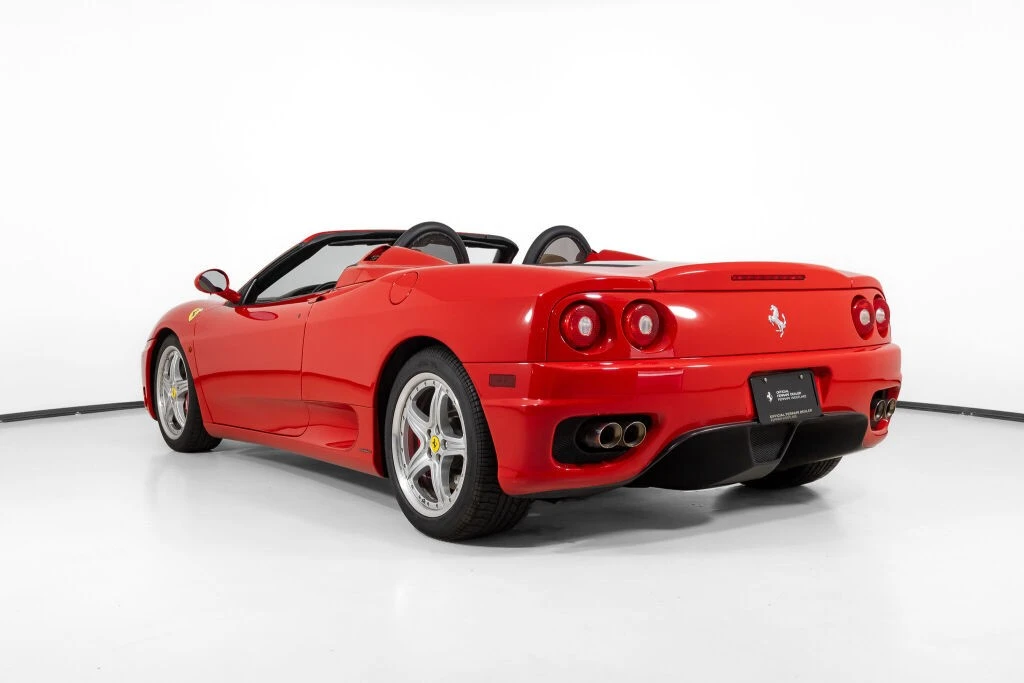 2004 Ferrari 360 Modena - Image 7 of 31