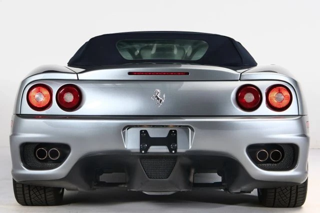 2004 Ferrari 360 Modena - Image 5 of 9