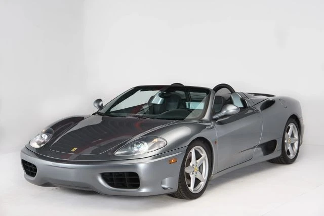 2004 Ferrari 360 Modena - Image 2 of 9