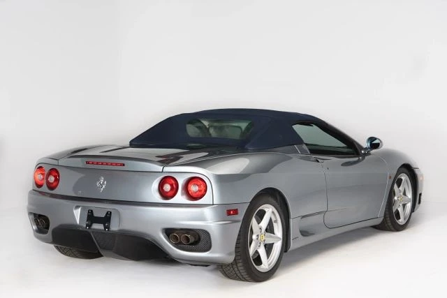 2004 Ferrari 360 Modena - Image 7 of 9