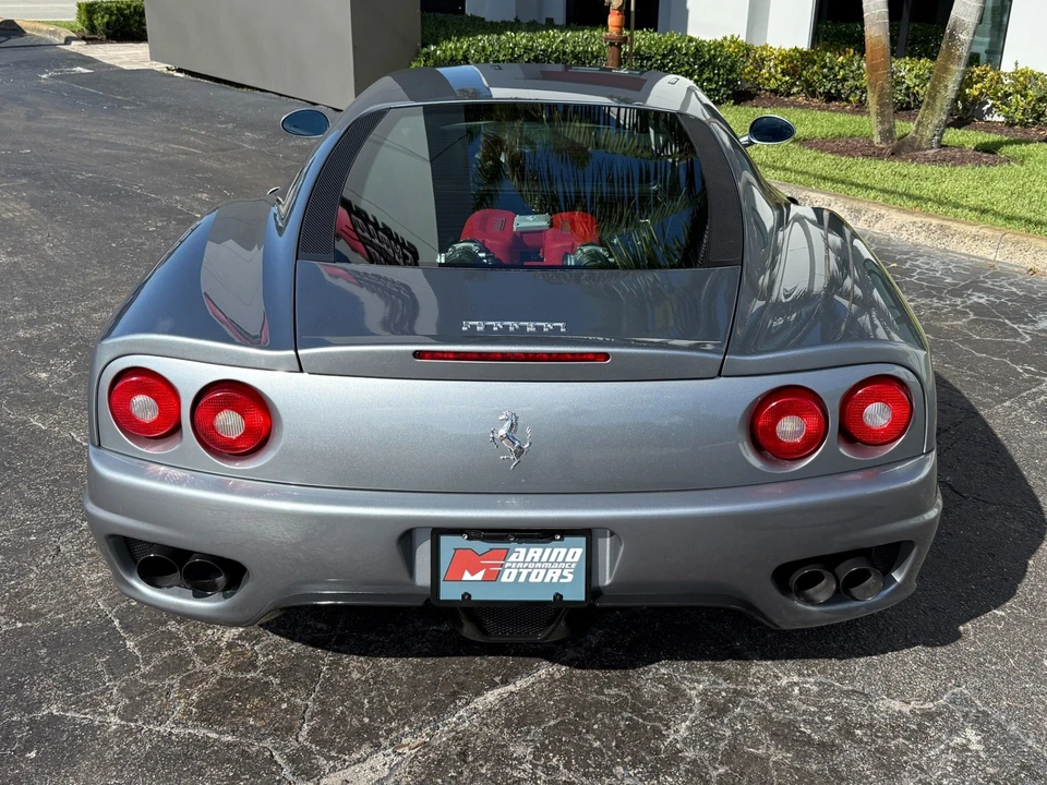 2004 Ferrari 360 - Image 17 of 31