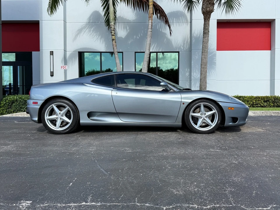2004 Ferrari 360 - Image 2 of 31