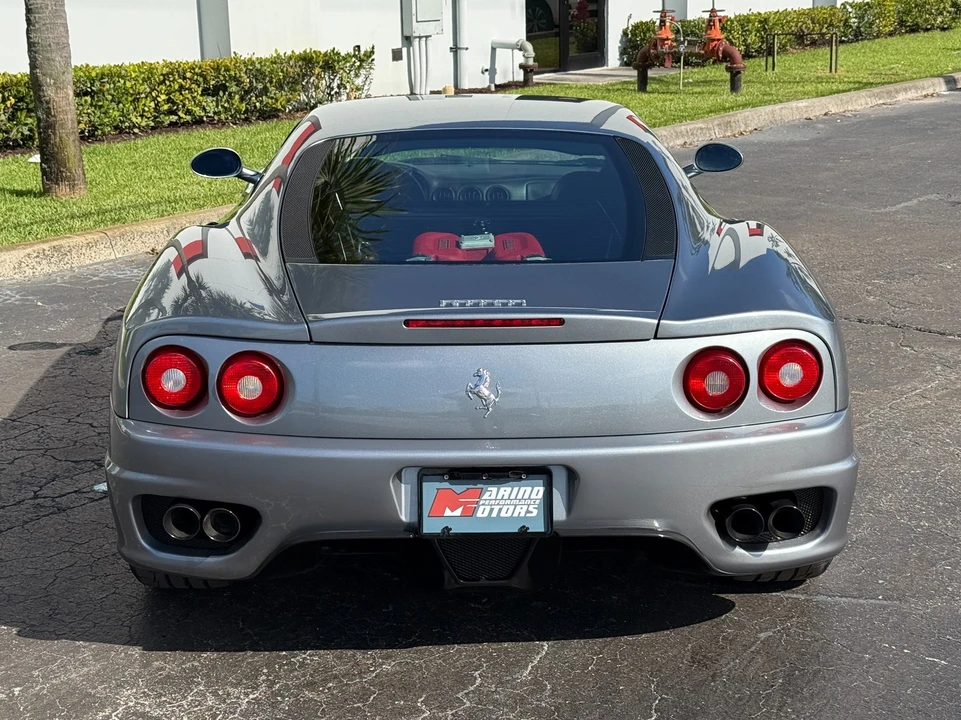 2004 Ferrari 360 - Image 21 of 31
