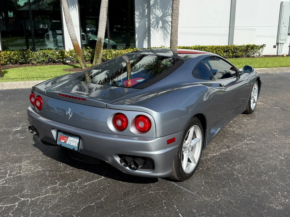 2004 Ferrari 360 - Image 18 of 31