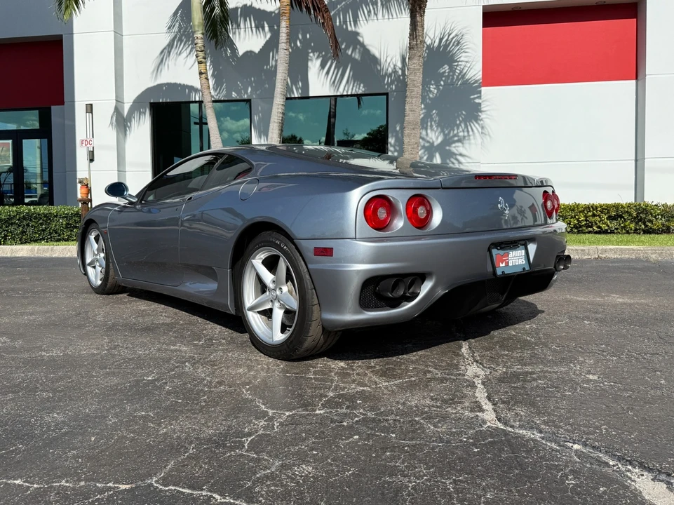 2004 Ferrari 360 - Image 15 of 31
