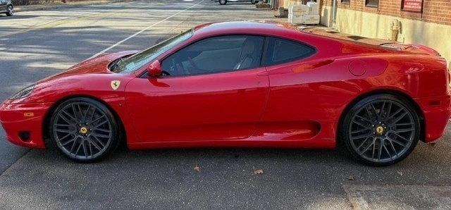 2004 Ferrari 360 - Image 10 of 14